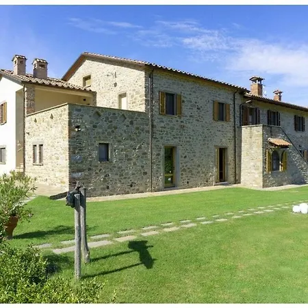 Villa Fornace Comfortable Lisciano Niccone