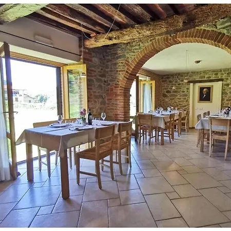 Villa Fornace Comfortable Lisciano Niccone