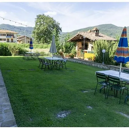 Fornace Comfortable Villa *